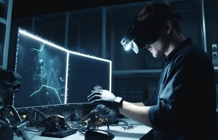 vr软件开发需要学什么软件及专业知识
