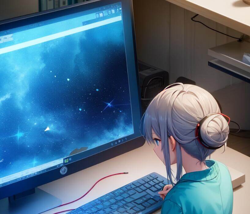 想做场景设计学什么专业？