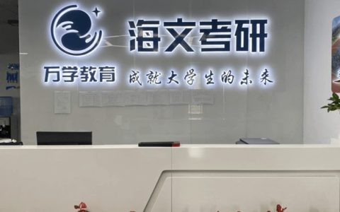 上海海文考研有几个校区地址?