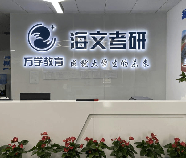 合肥海文考研怎么样