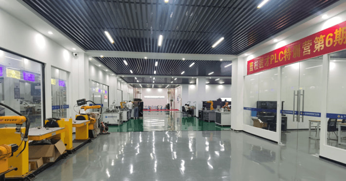 合肥plc电气自动化工程师短期培训班多少钱